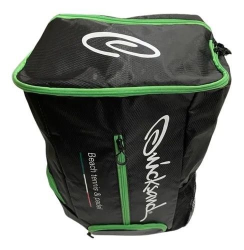 mochilaquicksandbackpackpretaverde1