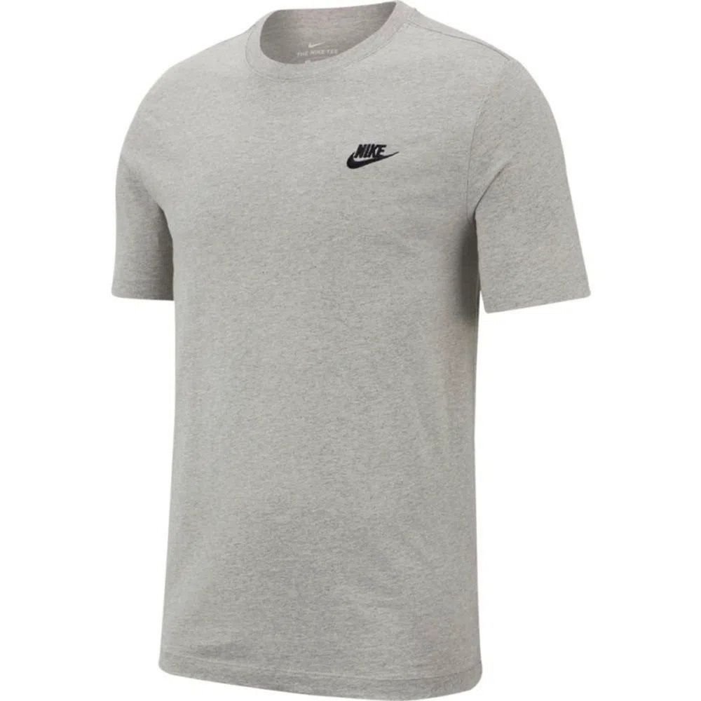 camisetanikesportswearclubcinzapcinza0