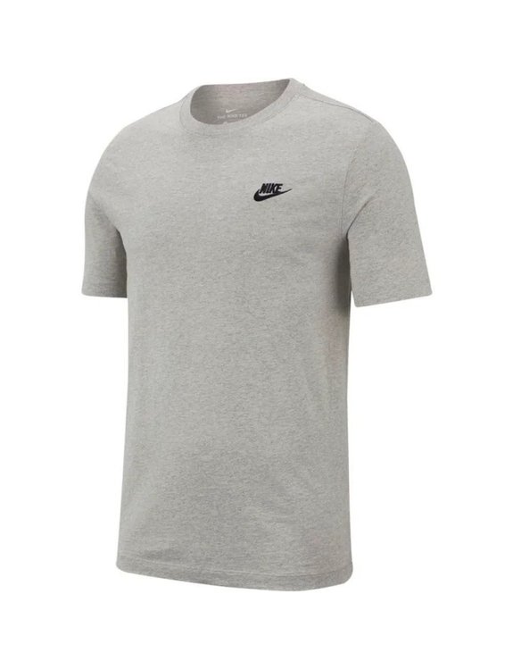 camisetanikesportswearclubcinzapcinza0