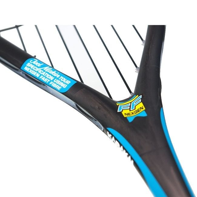 raquetedesquashkarakalrawpro203