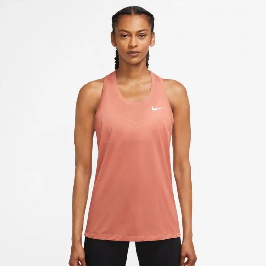 Regata Nike Sm DF Leg Tank Laranja
