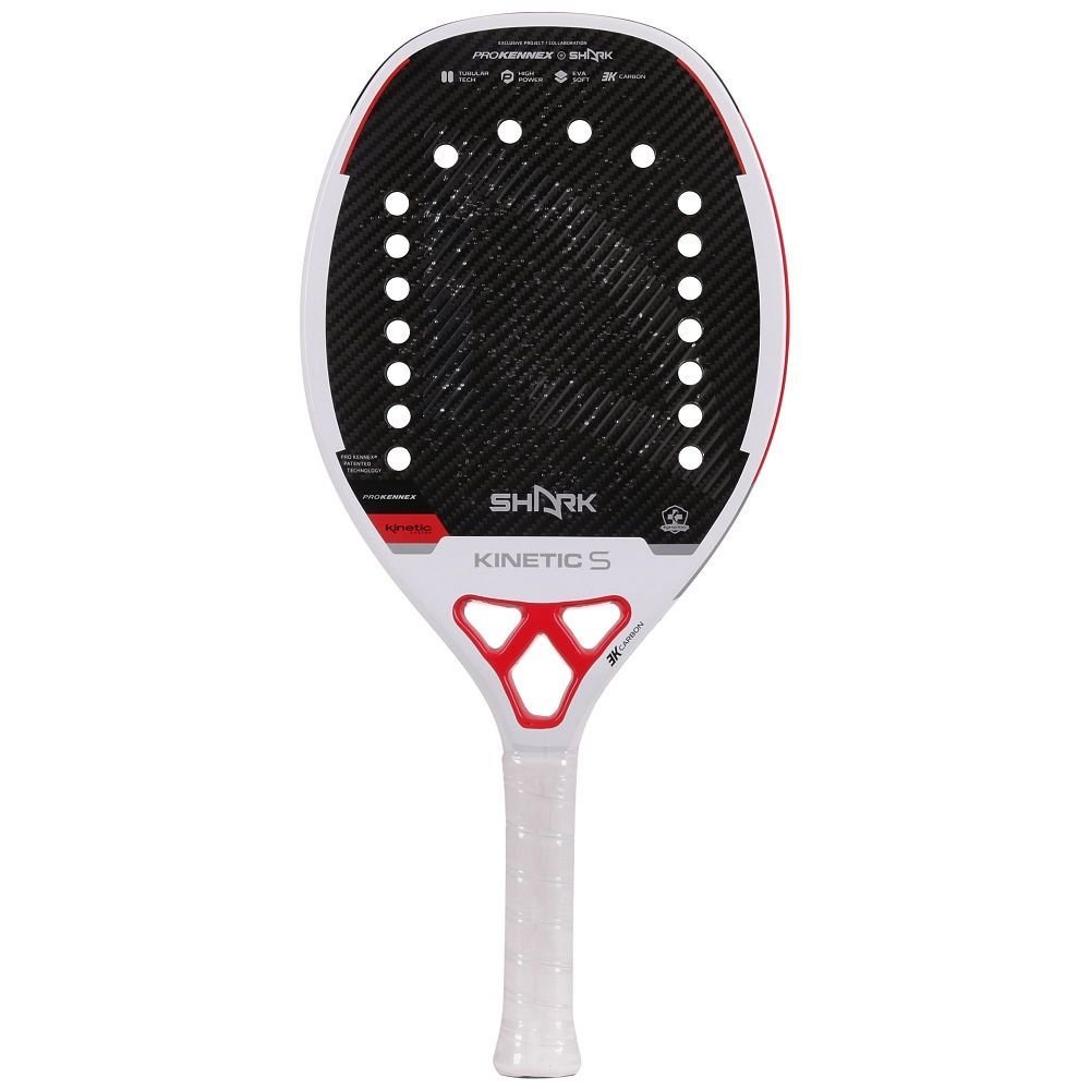 Raquete de Beach Tennis Adidas RX H14 Carbon Az/Am