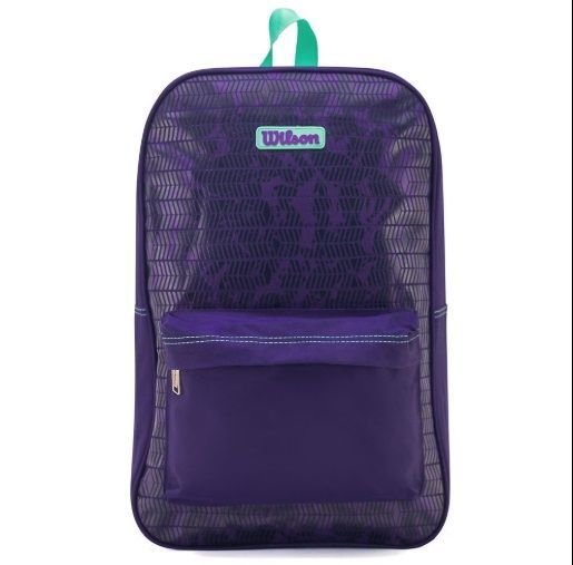 Mochila Wilson ESP WTIX15044B B1 Roxo