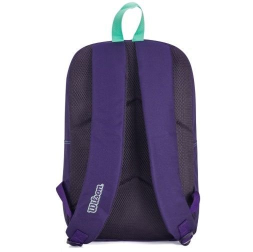 Mochila Wilson ESP WTIX15044B B1 Roxo