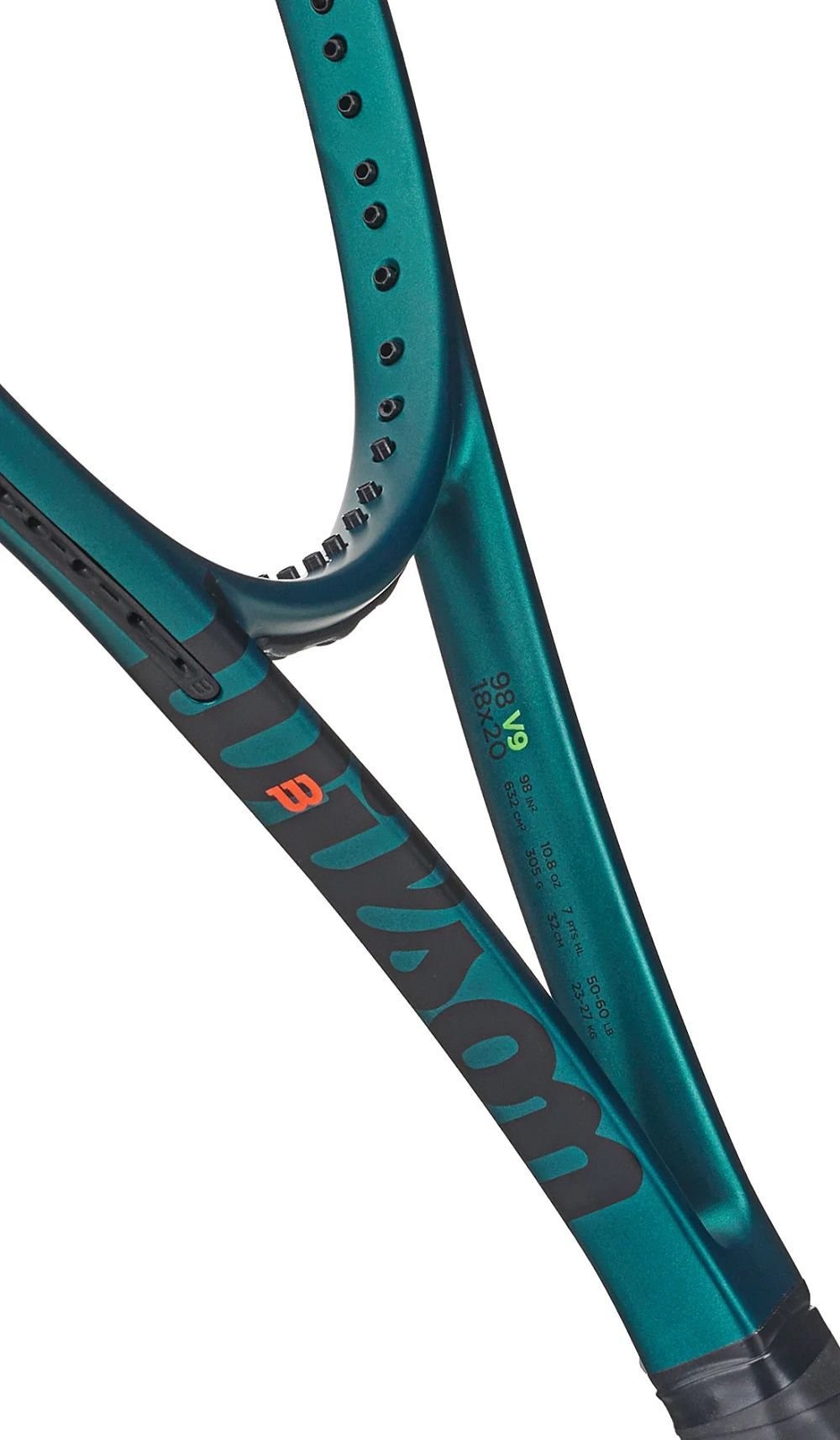 Raquete Wilson Blade V9 98 18/20