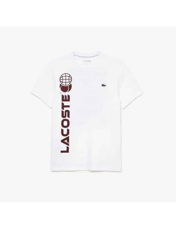 camisetalacosteth1795brancambranco0