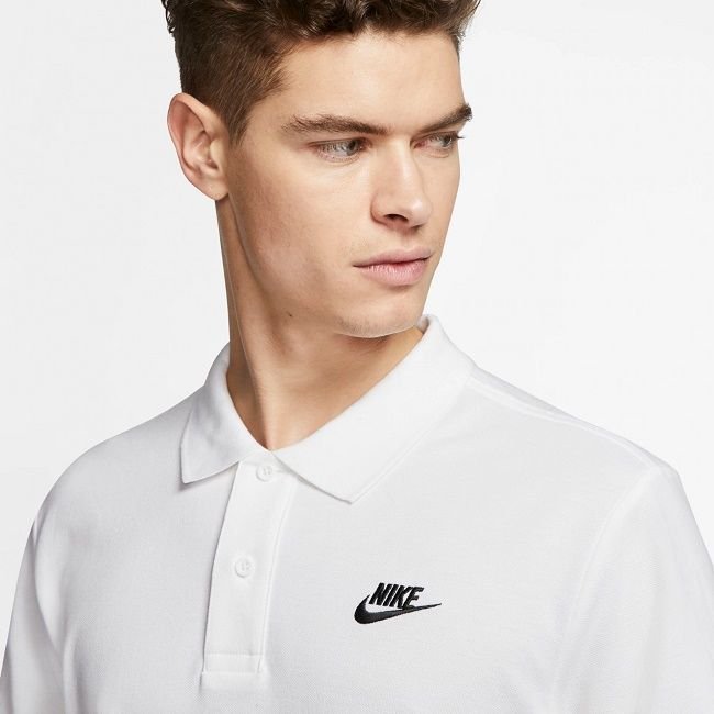 camisapolonikeclubsportswearbrancopbranco1