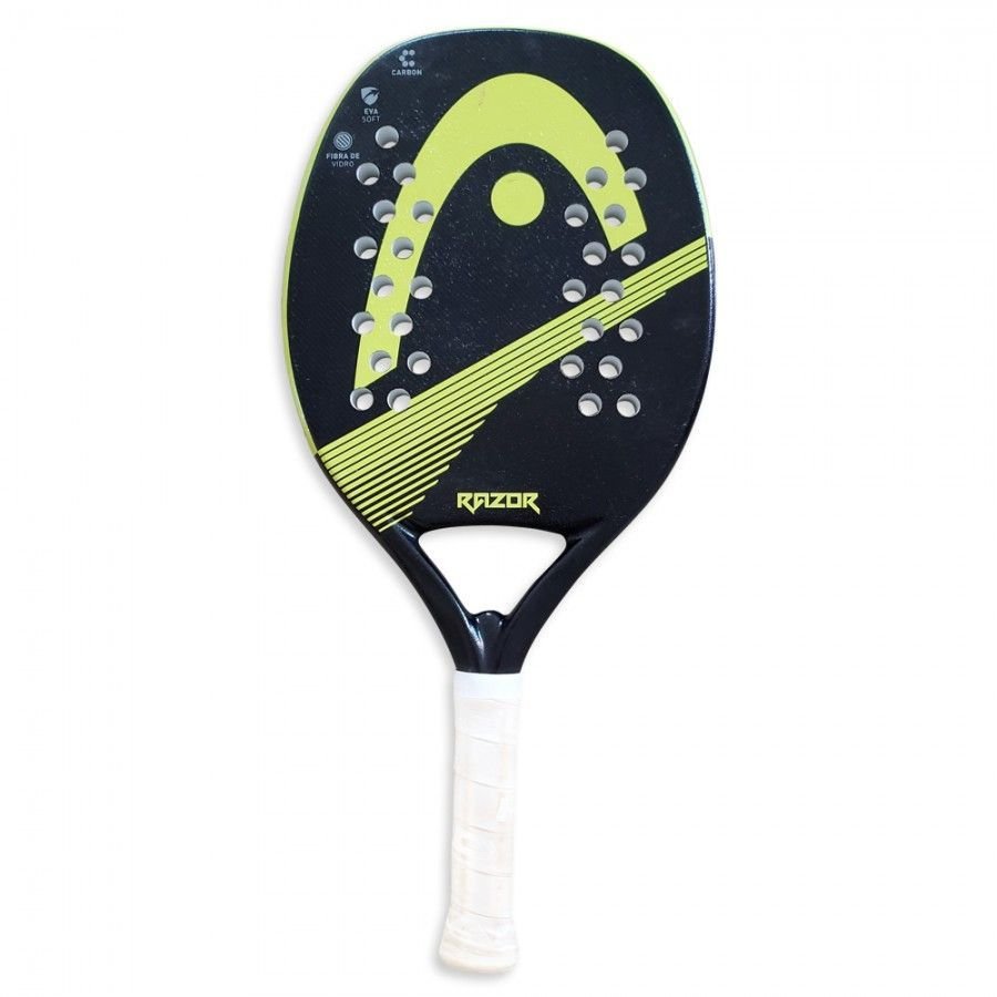 raquetedebeachtennisheadrazorpretoverde0