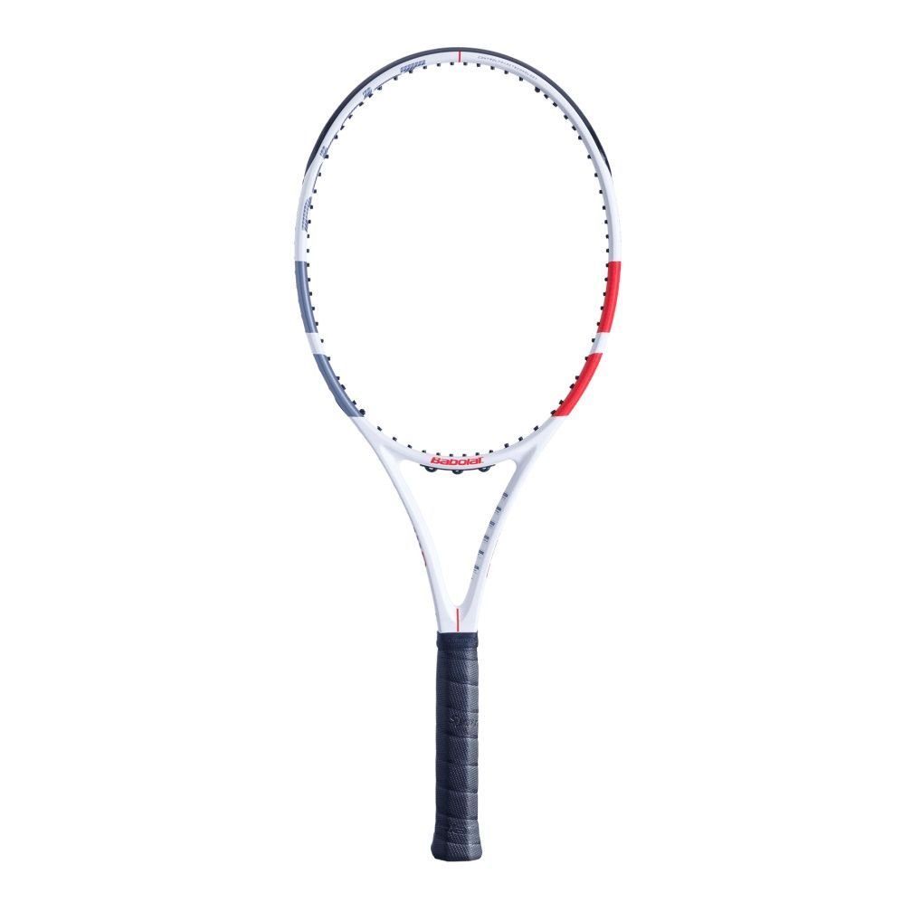 Raquete Babolat Strike Evo Unstrung Branco