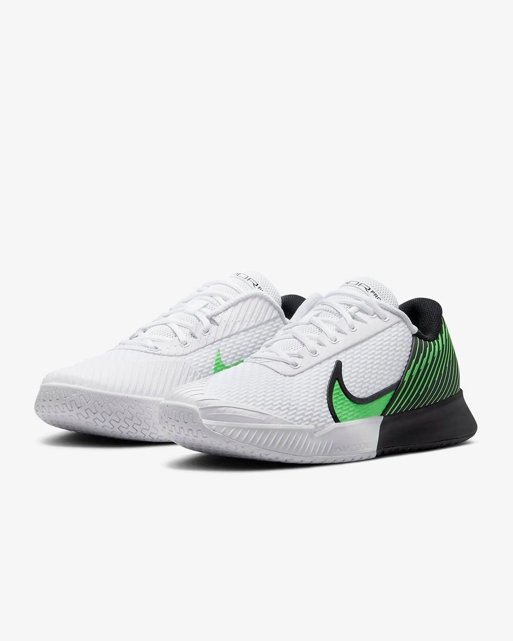 Tênis Nike Air Zoom Vapor Pro 2 HC Branco/Preto