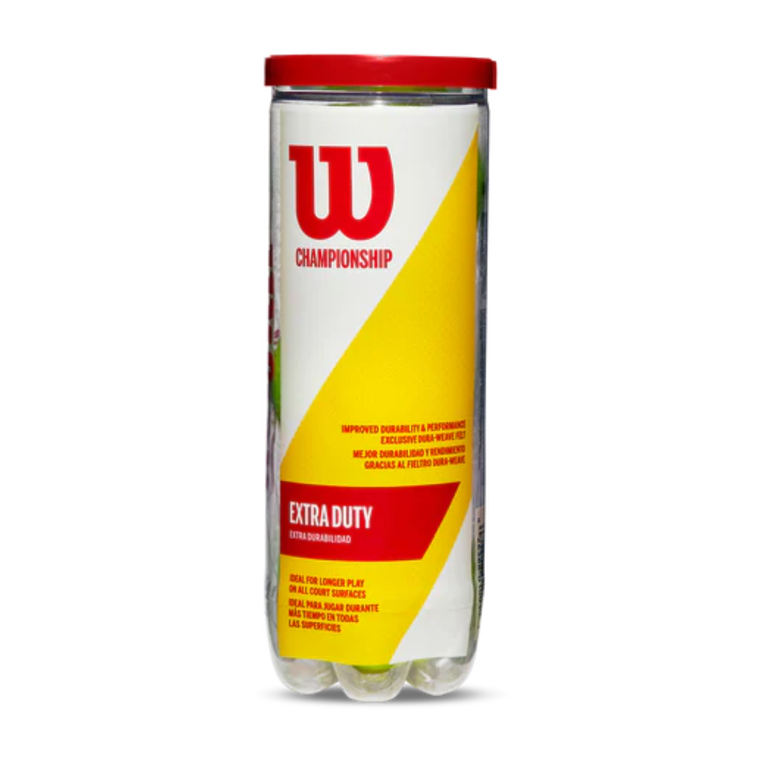 01 bola de tenis wilson championship