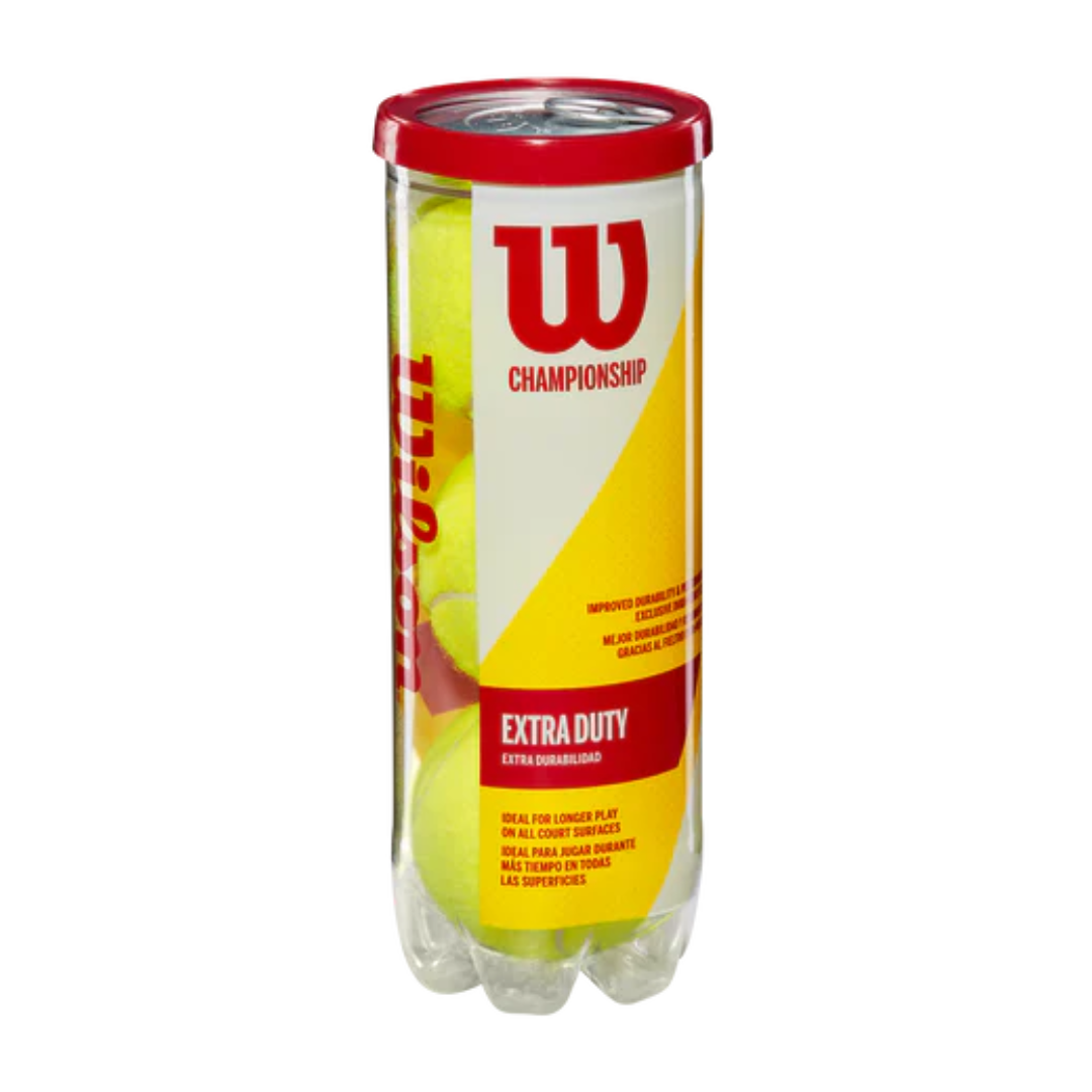 02 bola de tenis wilson championship