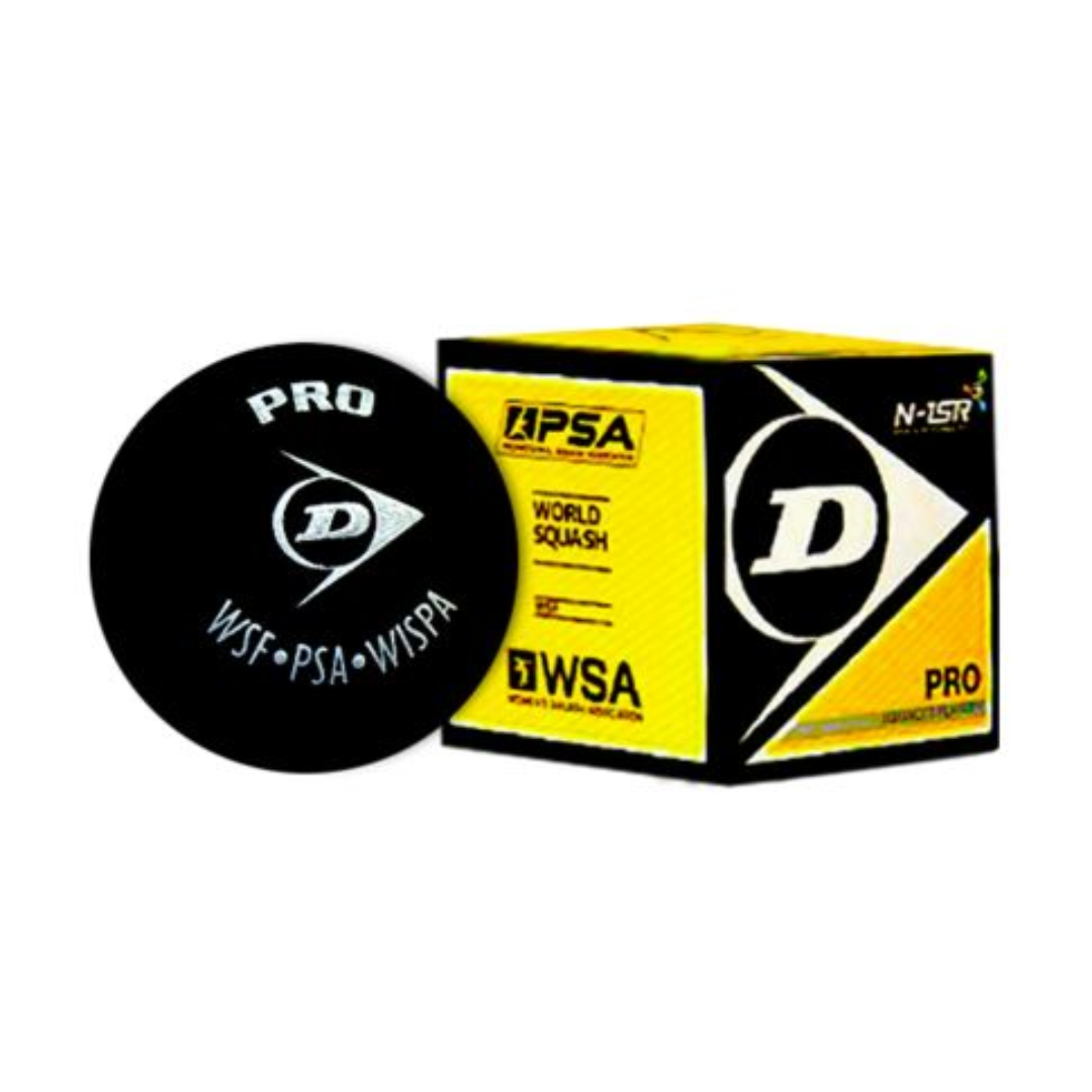 01 bola de squash dunlop revelation pro