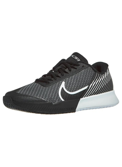 Tênis Nike Air Zoom Vapor Pro HC Preto/Branco