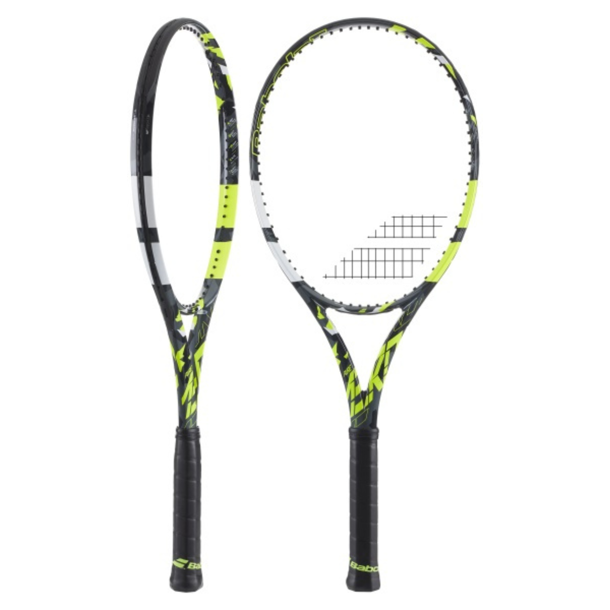 01 raquete babolat pure aero 2023