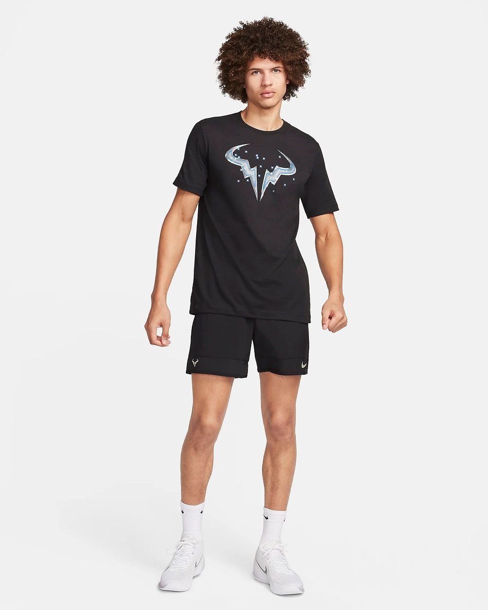 RAFA様 Camiseta Nike Rafa Preta