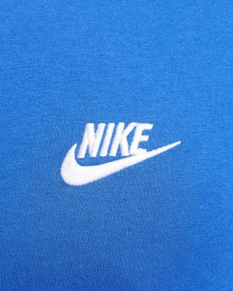camisetanikesportswearclubazulpazul 6381041002 2