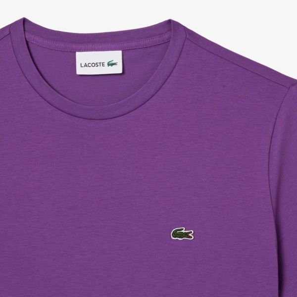 camisetalacosteth6709roxoproxo 6364041024 4