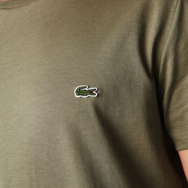 camisetalacosteth6709verdepverde 6367041001 2