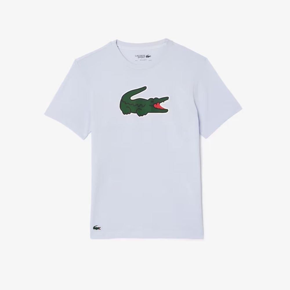 Camiseta Lacoste TH7513 Azul