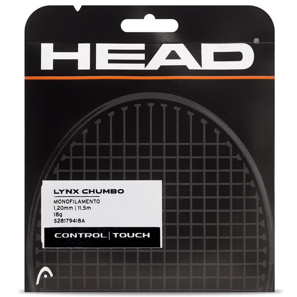 Set de Corda de Tenis Head Lynx 1.20 Chumbo