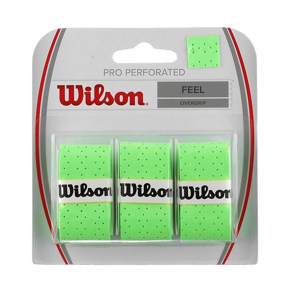 overgripwilsonproperforatedverde 3205 0