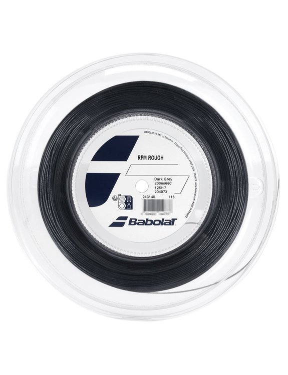 rolodecordadetenisbabolatrpmrough125cinza 6116 0