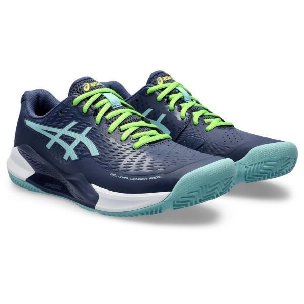 Tênis Asics Gel Challenger 14 Padel Marinho