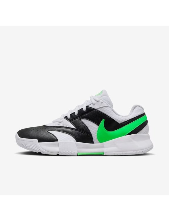 Tênis Nike Court Lite Branco/Preto
