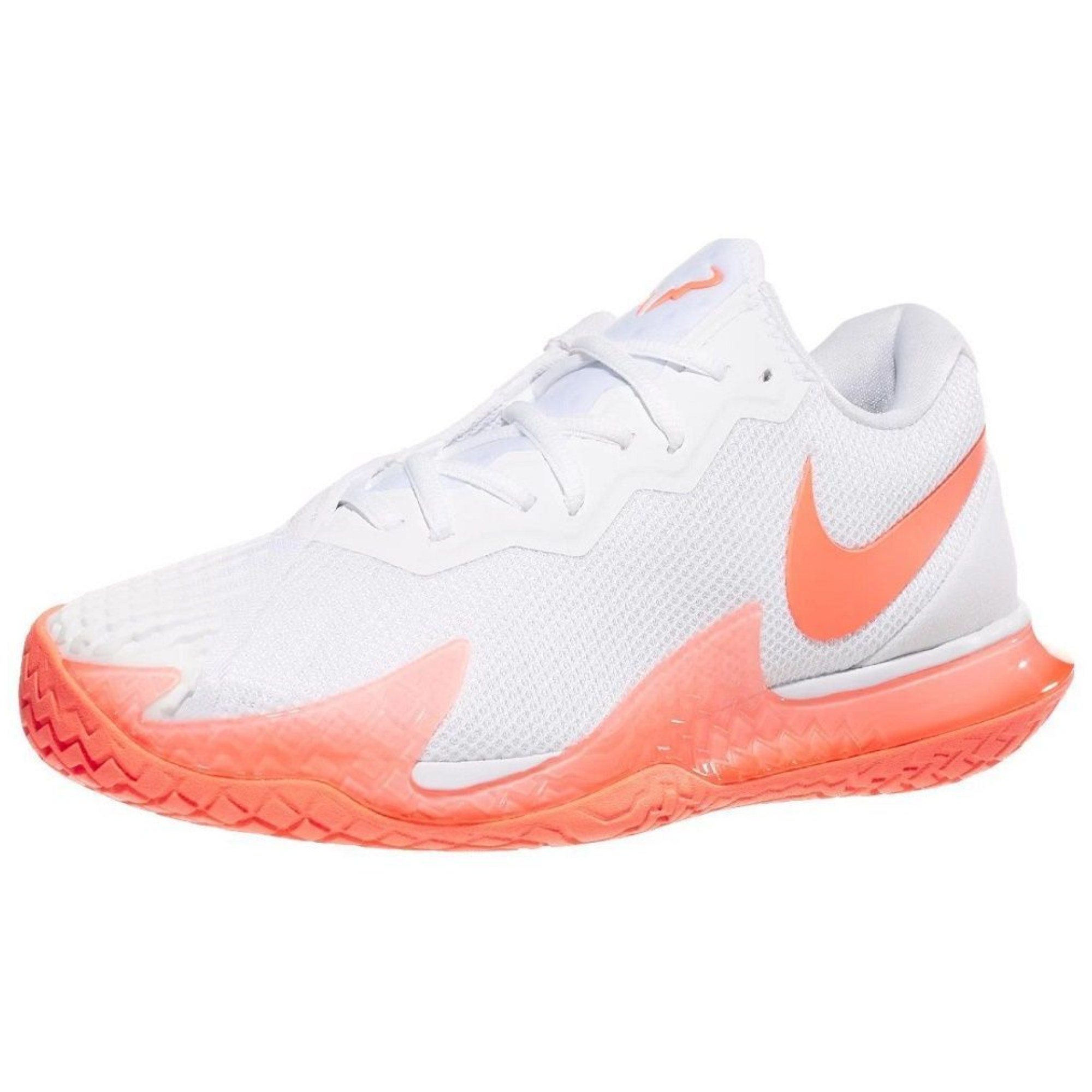 Tênis Nike Air Zoom Vapor Cage 4 Rafa Branco