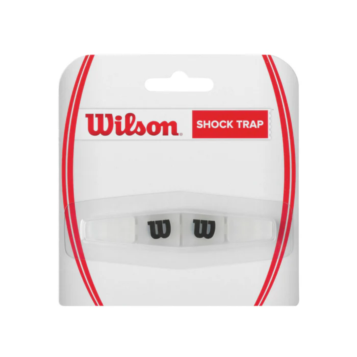01 antivibrador wilson shock trap preto