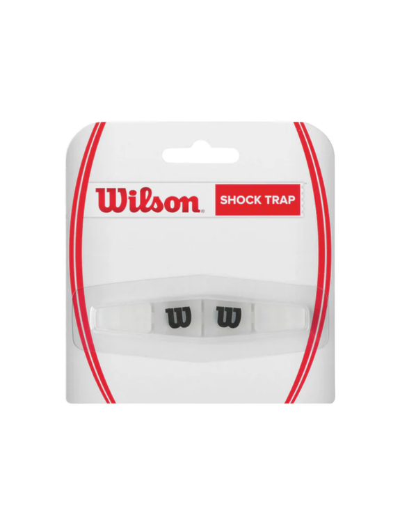 01 antivibrador wilson shock trap preto