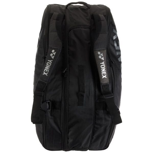 Raqueteira Yonex Tripla Pro X9 Preta