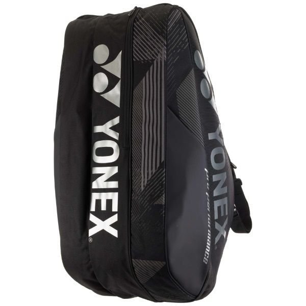 Raqueteira Yonex Tripla Pro X9 Preta