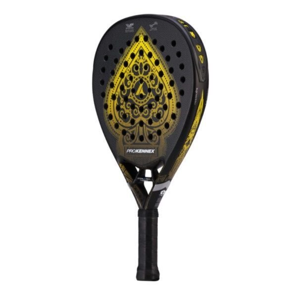 Raquete de Padel Pro Kennex Black Ace Gold