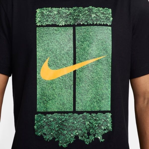 Camiseta Nike MC CT Tee OC Preta