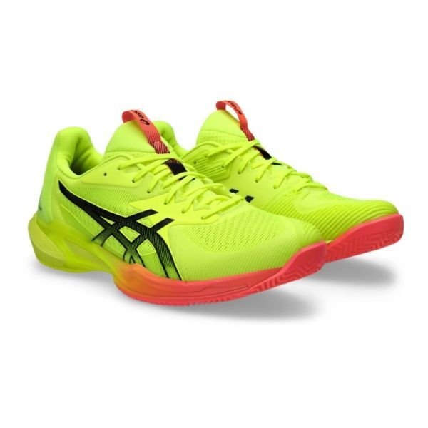 Tênis Asics Gel Solution Speed FF 3 Clay Paris
