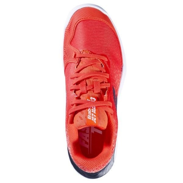 tnisbabolatjetmachiiiclayjrlaranja32laranja 6735018008 2