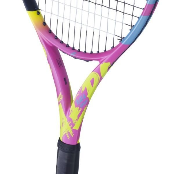 Raquete Babolat Pure Aero Rafa Origin 317g