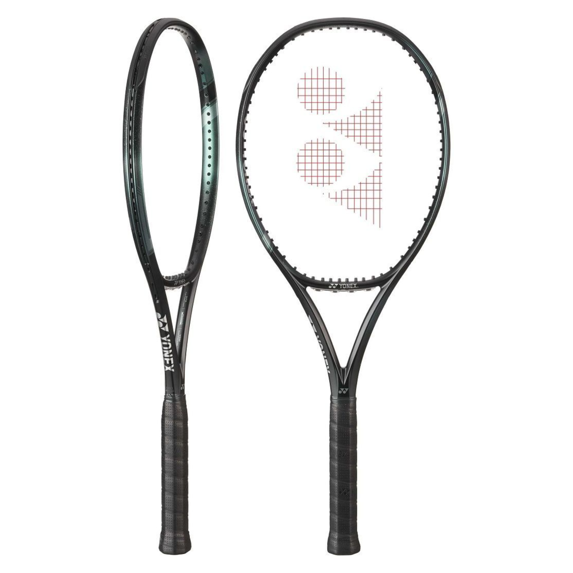②YONEX EZONE98 アクアナイトブラック G3 Raquete Yonex Ezone 98 Black