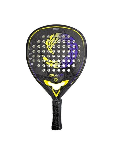 Raquete de Padel Compass Giant 12K