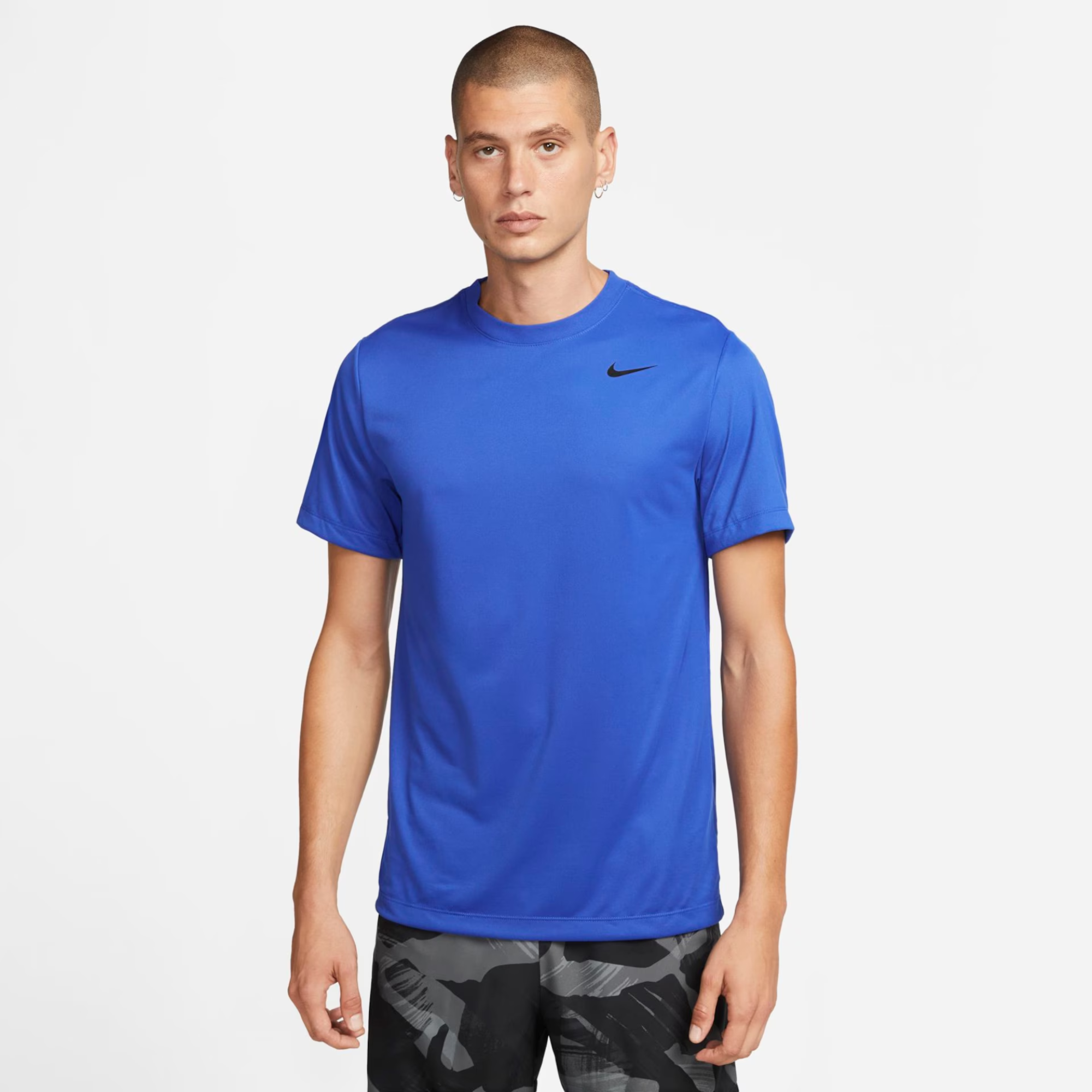 Camiseta Nike Dri-FIT Legend Azul