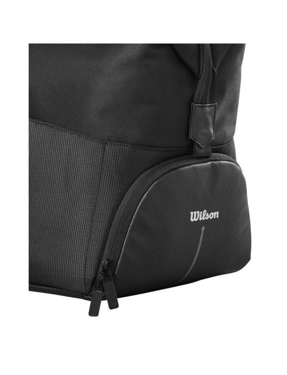 Raqueteira Wilson RF Practice 6Pk Preto