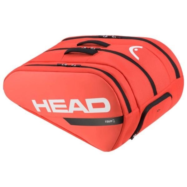 Raqueteira Head Beach Tennis e Padel Tour Laranja
