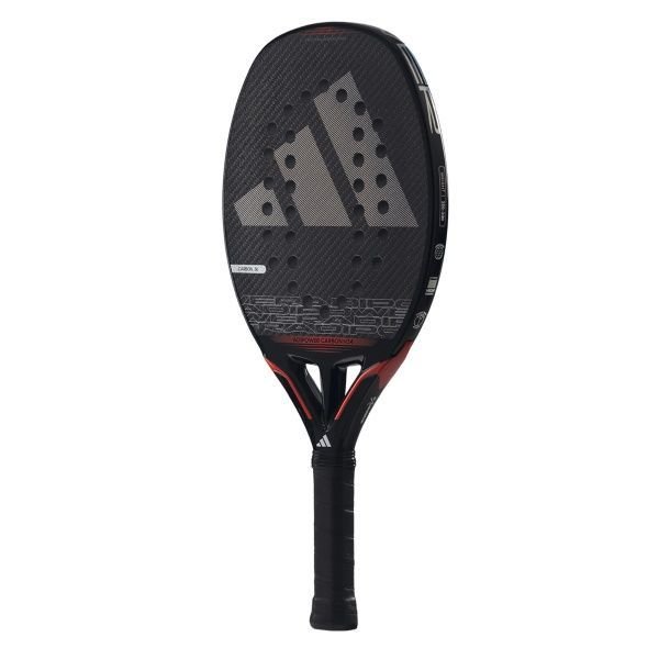 激レア　BRUNT EDGEPAD 3HANDRED 25 BLACK Raquete Beach Tennis Adidas Adipower Carbon 3.3H34