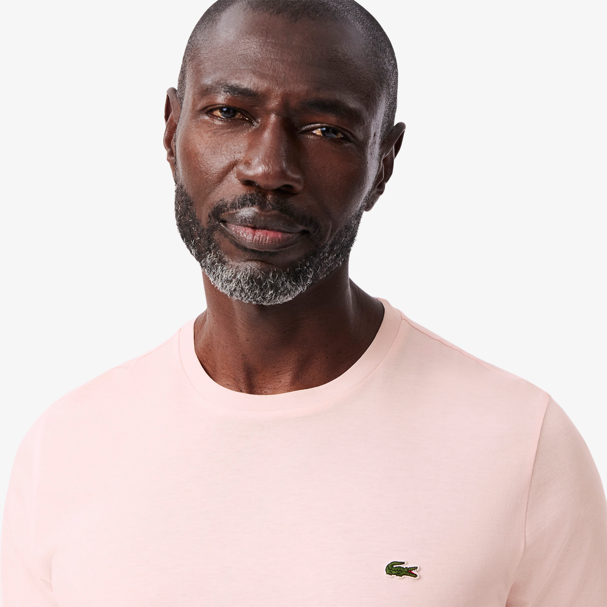 02 camiseta lacoste th6709 rosa