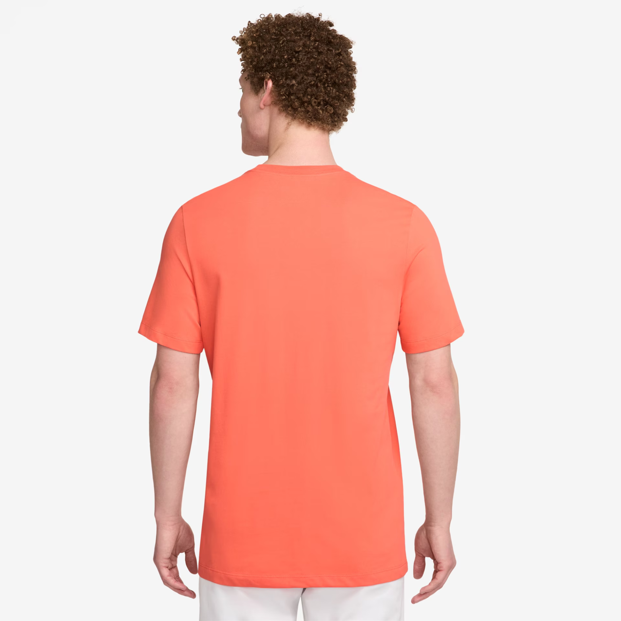 02 camiseta nike manga curta df tee vermelho