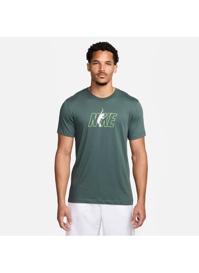 04 camiseta nike mc tee oc 2 verde