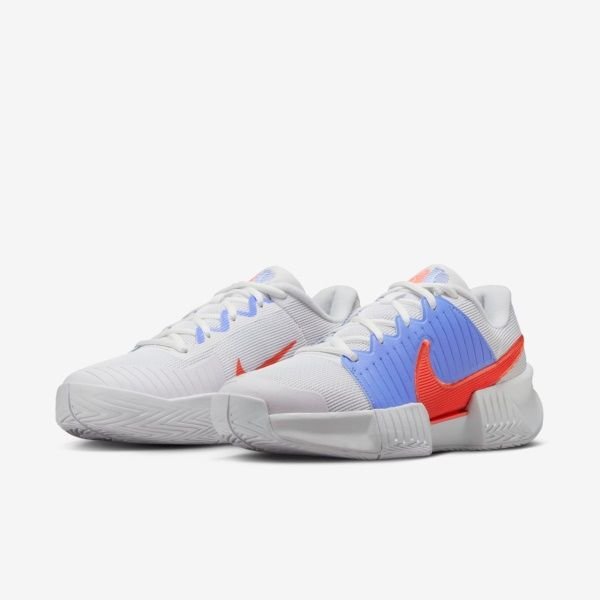 Tênis Nike GP Challenger Pro HC Branco