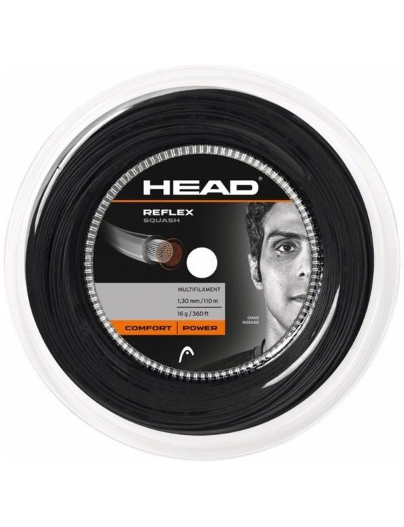 rolodecordadesquashheadreflex110preto 6894 0